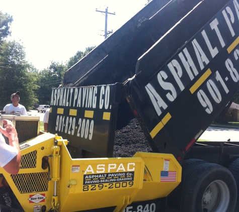 ASPAC Asphalt Paving Co - Atoka, TN