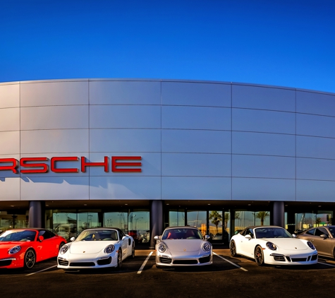 Gaudin Porsche of Las Vegas - Las Vegas, NV. Gaudin Porsche of Las Vegas