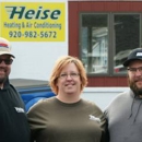 Heise Heating & Air Conditioning - Air Conditioning Service & Repair