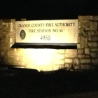 Orange County Fire Authority Station 55