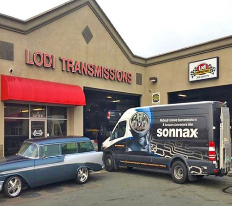 Lodi Transmissions Inc - Lodi, CA