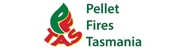 Pellet Fires Tasmania Logo