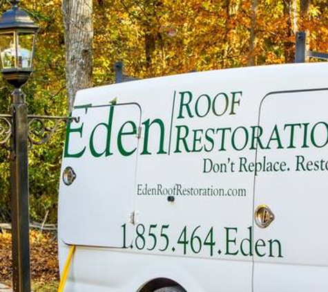 Eden Roof Restoration - Fayetteville, GA