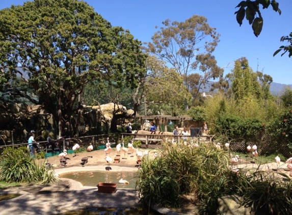 Santa Barbara Zoo - Santa Barbara, CA