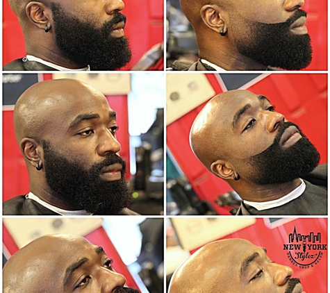 New York Stylez Barbershop and Salon - Arlington, TX