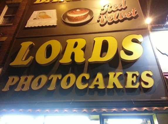 Lords Bakery - Brooklyn, NY