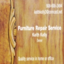 Keith Kelly Furniture Repair - Wood Finishing