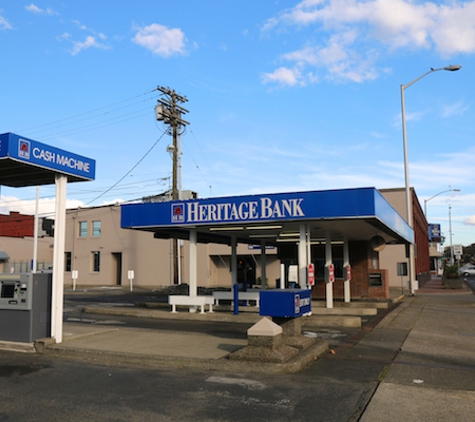 Heritage Bank - Tacoma, WA