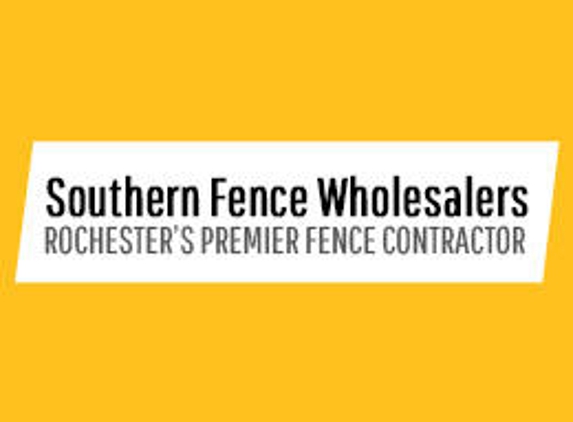 Southern Fence Wholesalers - Rochester, NY