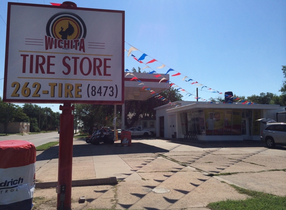 Wichita Tire Store - Wichita, KS