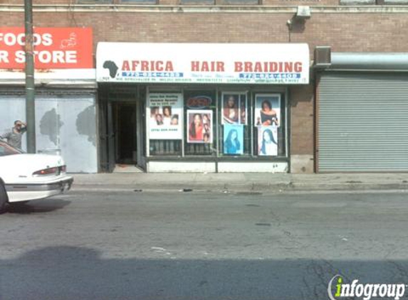 Africa Hair Braiding - Chicago, IL