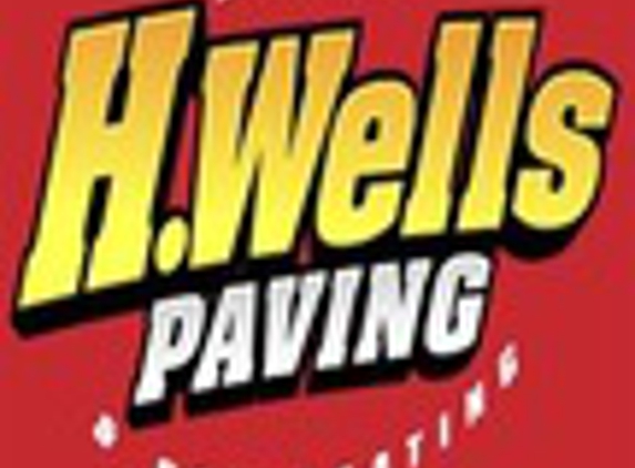 H Wells Paving & Seal Coating - Bear, DE