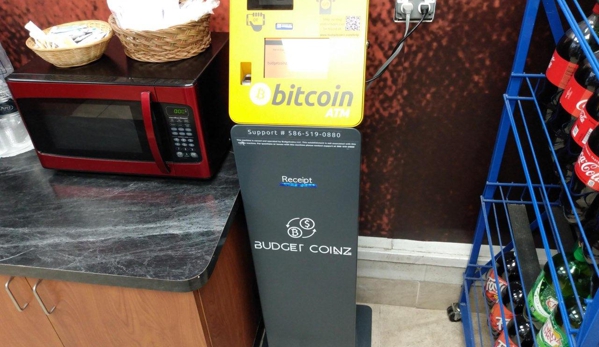 BudgetCoinz Bitcoin ATM - Walled Lake, MI