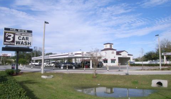 Mister Car Wash - Orlando, FL