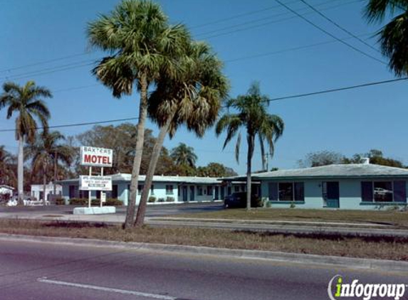 Baxter's Motel - Bradenton, FL
