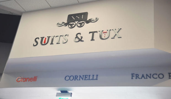 Northridge Suits & Tux - Valencia, CA