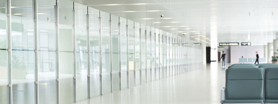 Commercial Glass & Glazing