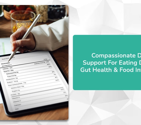 Aloysa Hourigan - Springwood, QLD. Compassionate Dietetic Support For Eating Disorders, Gut Health & Food Intolerances