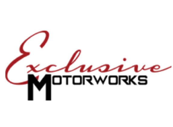 Exclusive Motorworks - Jupiter, FL