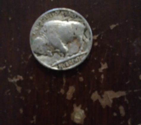 South Street coins - Philadelphia, PA