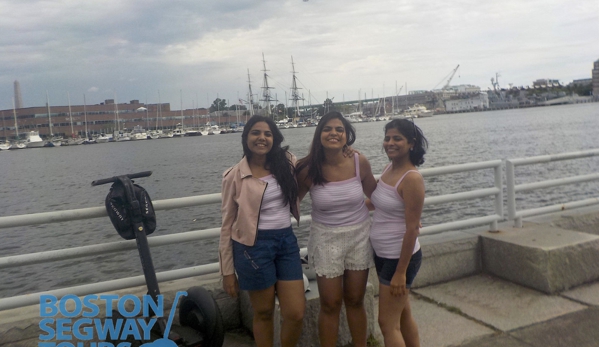 Boston Segway Tours - Boston, MA. THE #1 TOUR on #tripadvisor that brings #family together & creates lasting #memories. #Boston #Segway #Tours "best way to see the city" ����ww