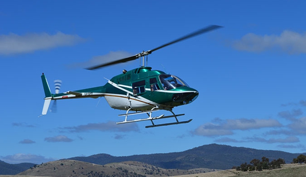Alpine Airwork - Omeo Valley, VIC