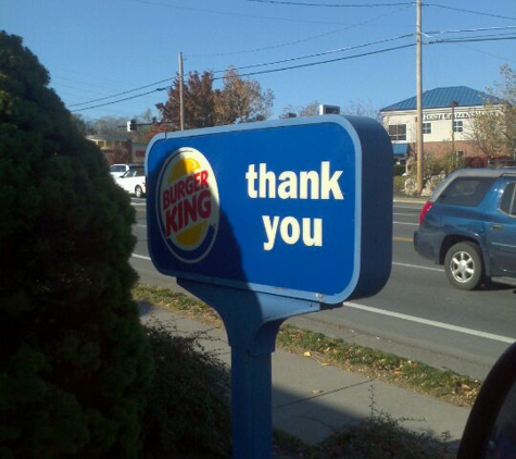 Burger King - Winchester, VA