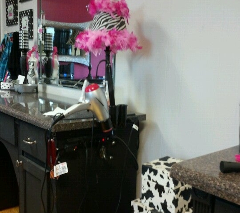 Sassy Fras Hair & Nails - Boiling Springs, SC