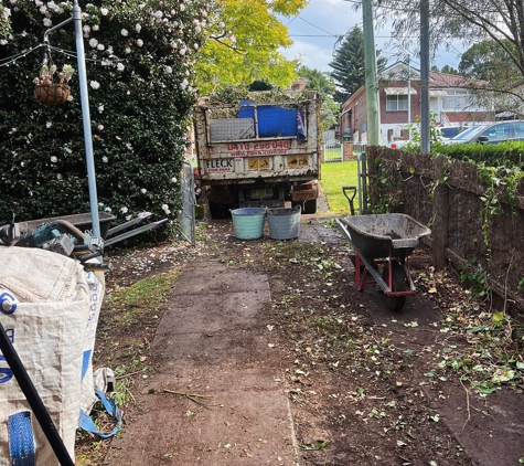 Fleck Rubbish Removal & Mini Excavation - West Ryde, NSW