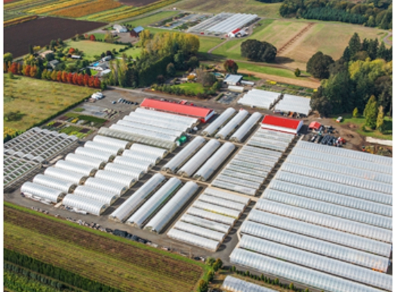 Al's Garden Center & Greenhouses - Hubbard, OR