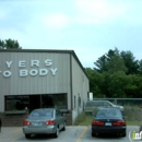 Boyer's Auto Body - Automobile Body Repairing & Painting