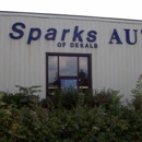 Tom Sparks Auto - New Car Dealers