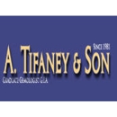 A Tifaney & Son - Jewelry Appraisers
