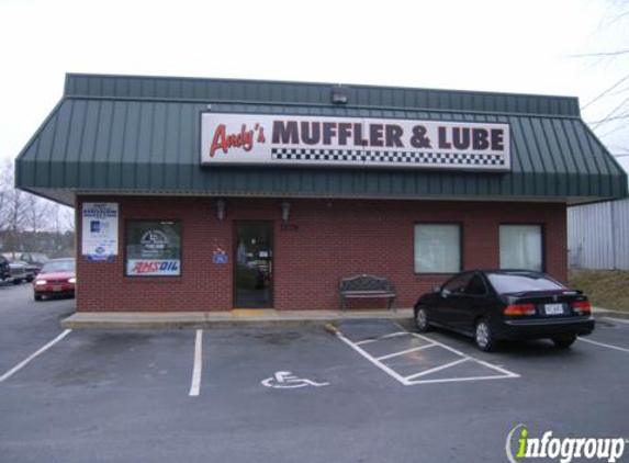 Andy's Muffler - Snellville, GA