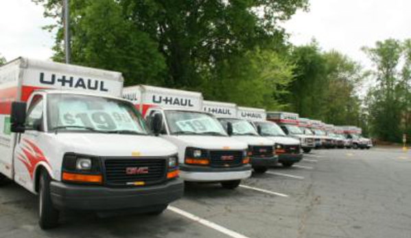 U-Haul Moving & Storage at Roswell St - Marietta, GA