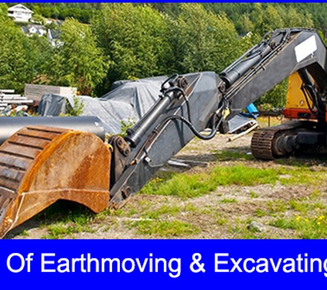 All Digger Parts - Wodonga, VIC. Range Of Earthmoving & Excavating Tools