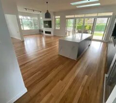 Hunter Jet Timber Flooring