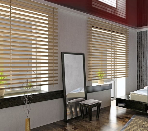 Elegant Shutters and Blinds - Suwannee, GA