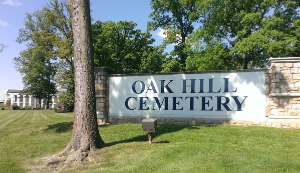 Oak Hill Cemetery - Saint Louis, MO