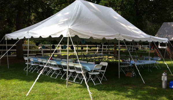 TNT Tent and Table Rentals LLC - feeding hills, MA