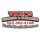 Vick's Heating Plumbing & Nordic Hearth Showroom - Air Conditioning Service & Repair