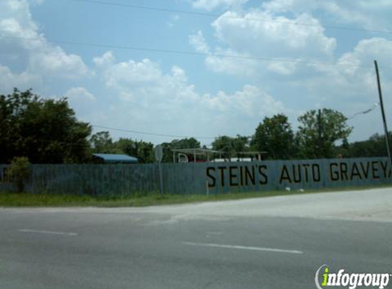 Auto Graveyard By Stein's - Tampa, FL