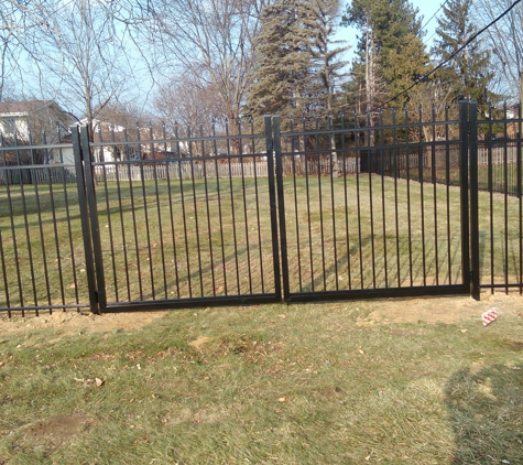 Area Fence Co