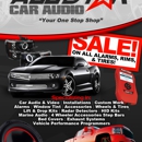 All Star Car Audio - Stereo, Audio & Video Equipment-Dealers