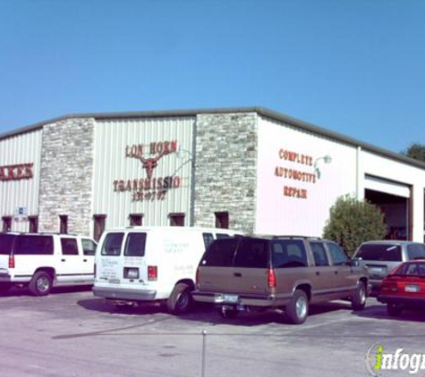 Eagle Transmission Cedar Park - Cedar Park, TX