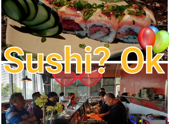 Sushi? Ok - Reno, NV