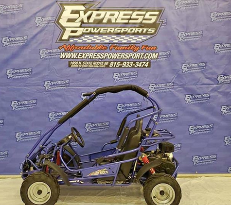 Express Powersports - Bourbonnais, IL