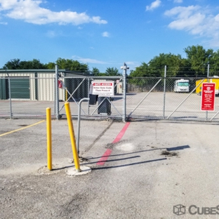 CubeSmart Self Storage - San Antonio, TX