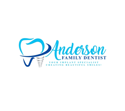 Anderson Family Dentist - Findlay, OH. Logo Anderson Family Dentist Findlay