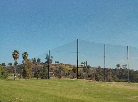 Scholl Canyon Golf Course - Glendale, CA